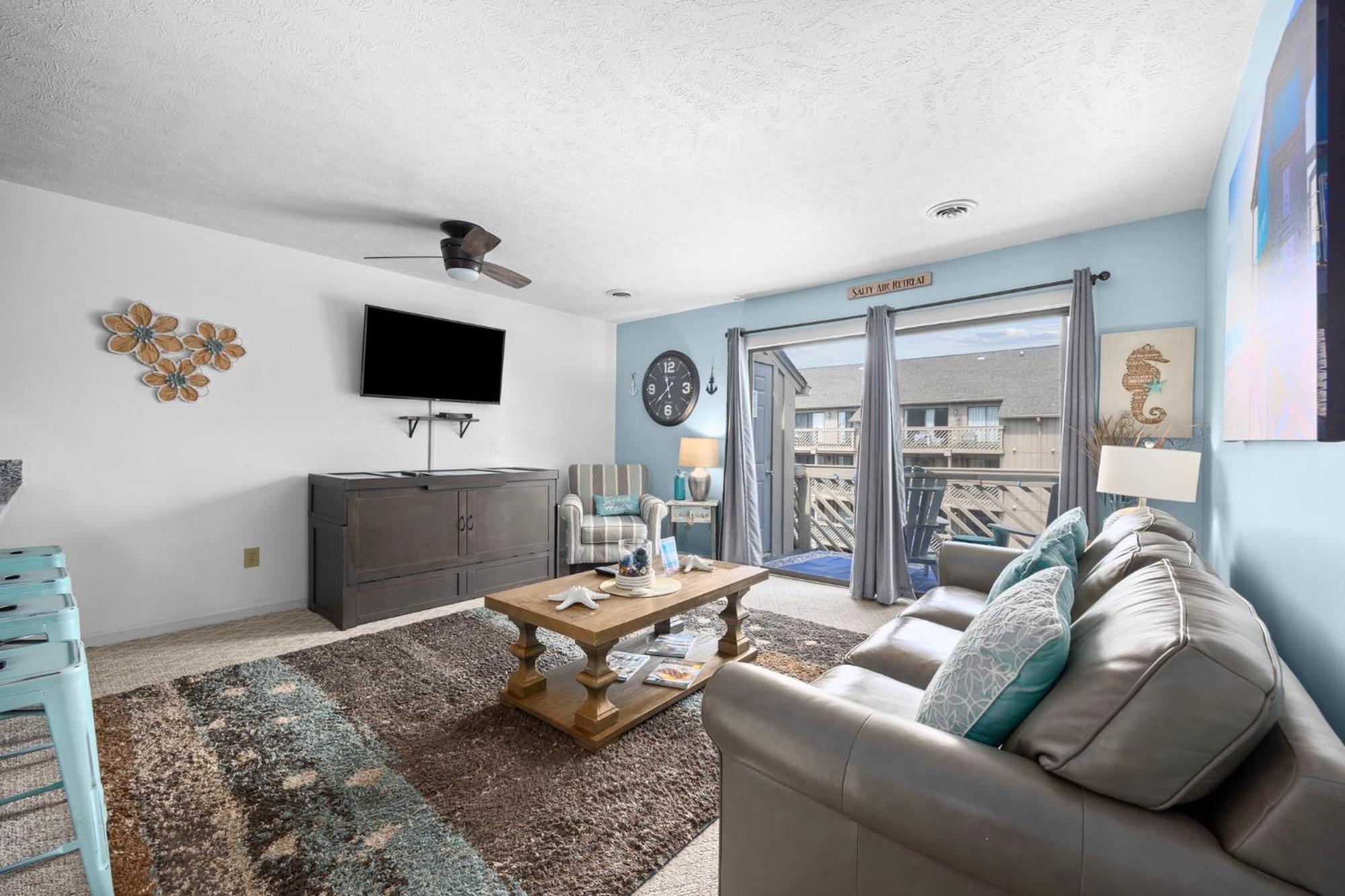 Salty Air Retreat Apartment Myrtle Beach Exterior photo