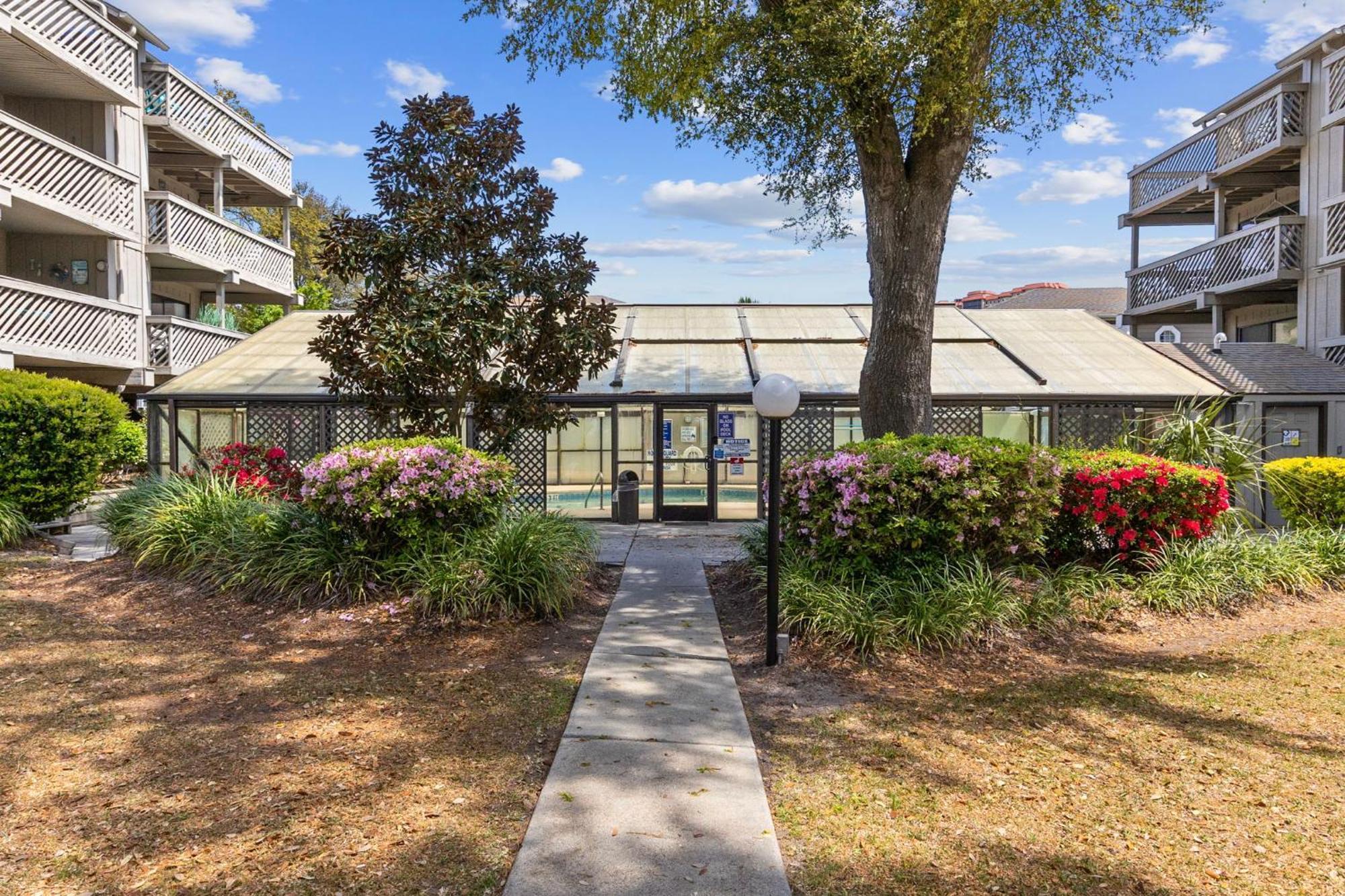 Salty Air Retreat Apartment Myrtle Beach Exterior photo